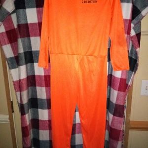 Inmate costume